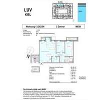 Wohnung zum Kaufen in Kiel 461.150,00 € 100.25 m²