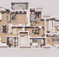 Wohnung zum Kaufen in Gelsenkirchen 299.000,00 € 135 m²