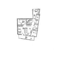 Wohnung zum Mieten in Fredenbeck 925,00 € 105 m²