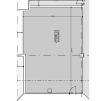Einzelhandel in Zweibrücken 799,00 € 93.99 m²