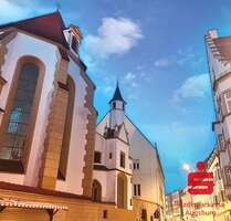 Wohnung zum Mieten in Augsburg 1.000,00 € 90 m²