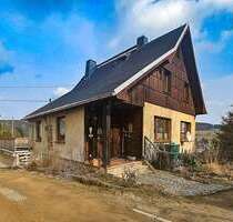 Haus zum Kaufen in Grünhain-Beierfeld OT Waschleithe 170.000,00 € 110 m²