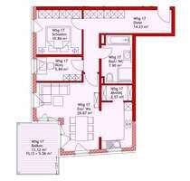 Wohnung zum Kaufen in Pfaffenhofen an der Ilm 429.000,00 € 73.61 m²