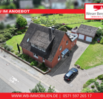 Haus zum Kaufen in Porta Westfalica 265.000,00 € 204 m²