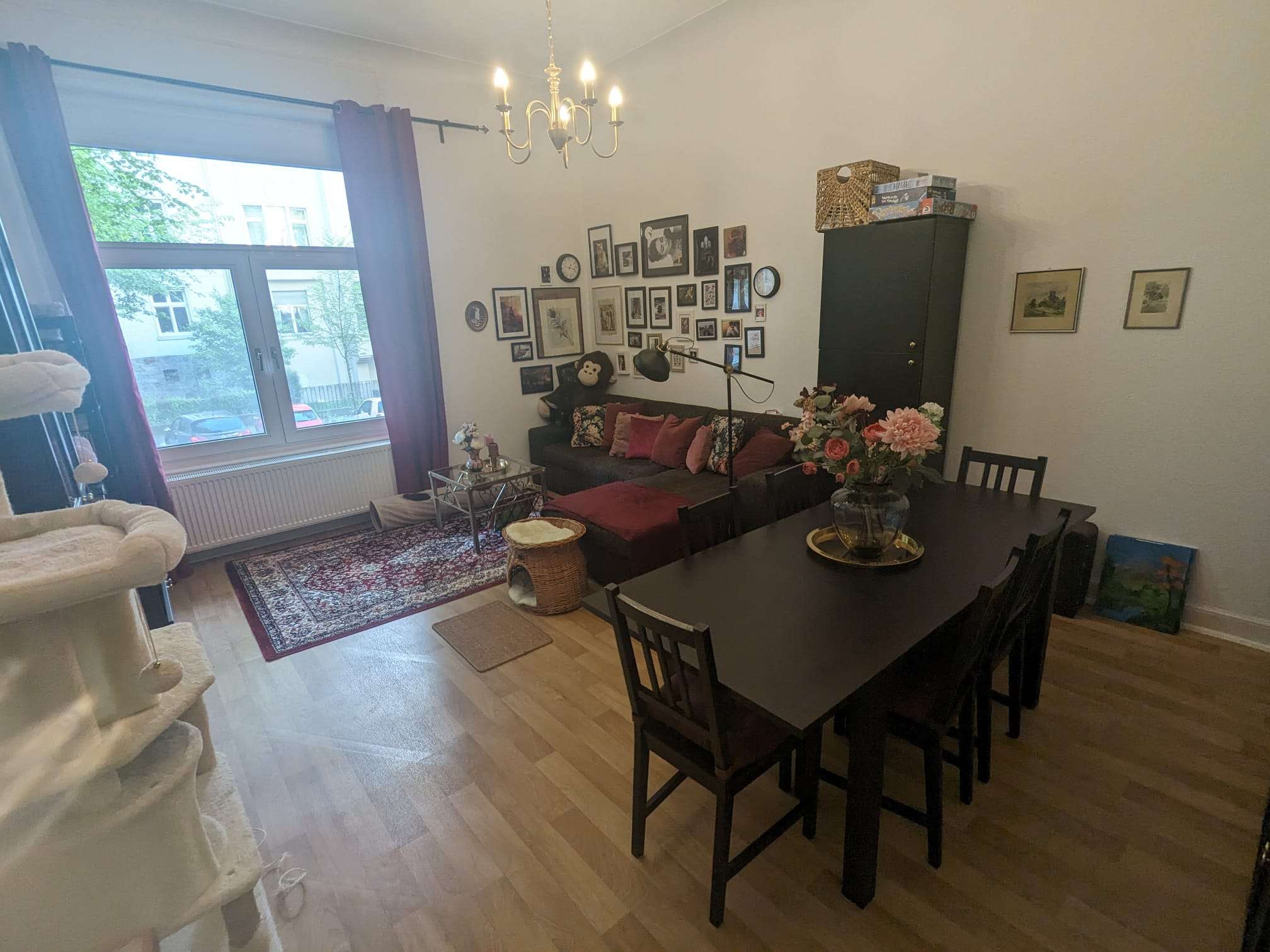 Wohnung zum Mieten in Wiesbaden 700,00 € 79 m²