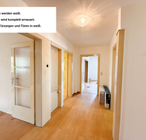 Wohnung zum Mieten in Kahl am Main 1.100,00 € 88 m²