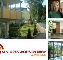 Seniorenwohnung in Dortmund Aplerbeck
