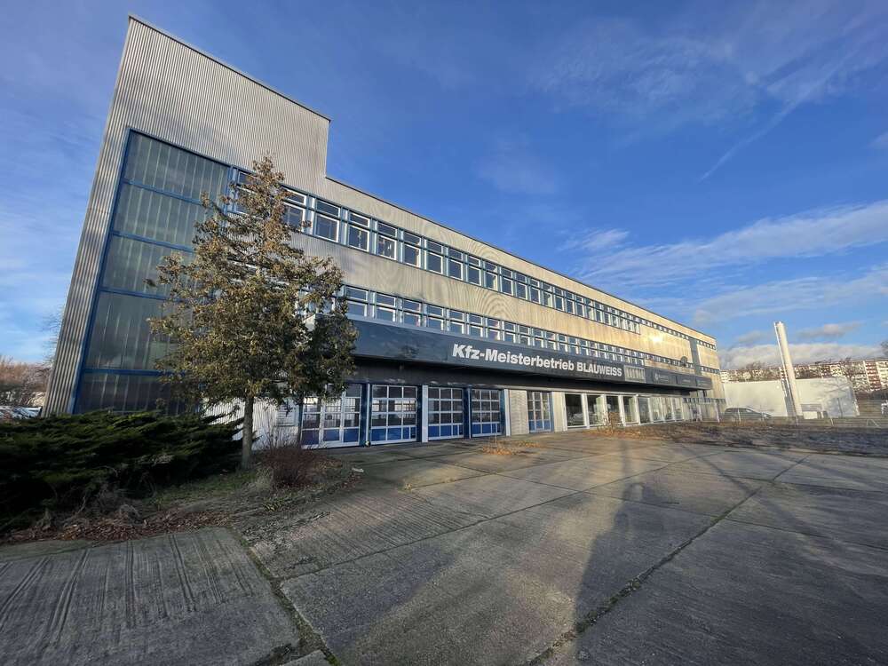 Büro in Berlin 4.950,00 € 790 m²