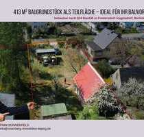 Grundstück zu verkaufen in Fredersdorf-Vogelsdorf 199.900,00 € 413 m²