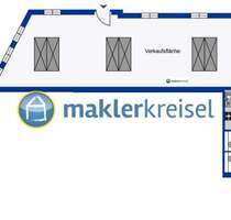 Einzelhandel in Neuharlingersiel 1.350,00 € 80 m²