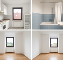 Wohnung zum Mieten in Bremen 400,00 € 38 m²