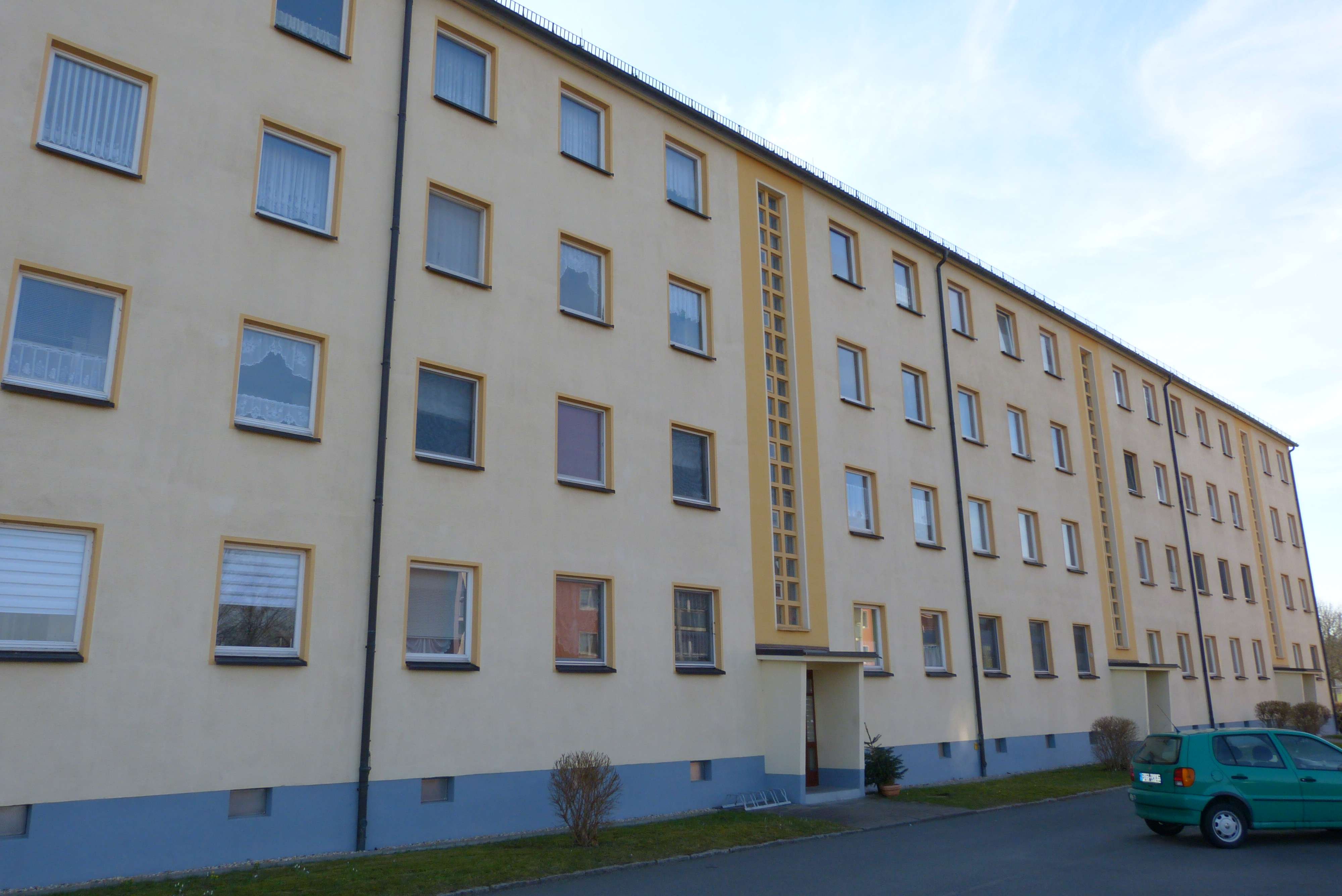 Wohnung zum Kaufen in Dürrröhrsdorf - Dittersbach 58.000,00 € 52.25 m²