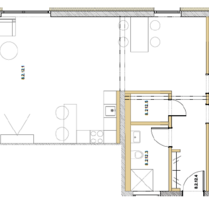 Wohnung zum Mieten in Homburg 1.135,00 € 94.51 m²