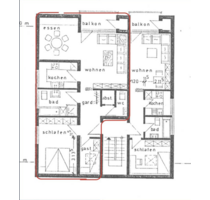 Wohnung zum Kaufen in Essen 230.000,00 € 72 m²