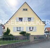 Haus zum Kaufen in Rosbach vor der Höhe 290.000,00 € 125 m²