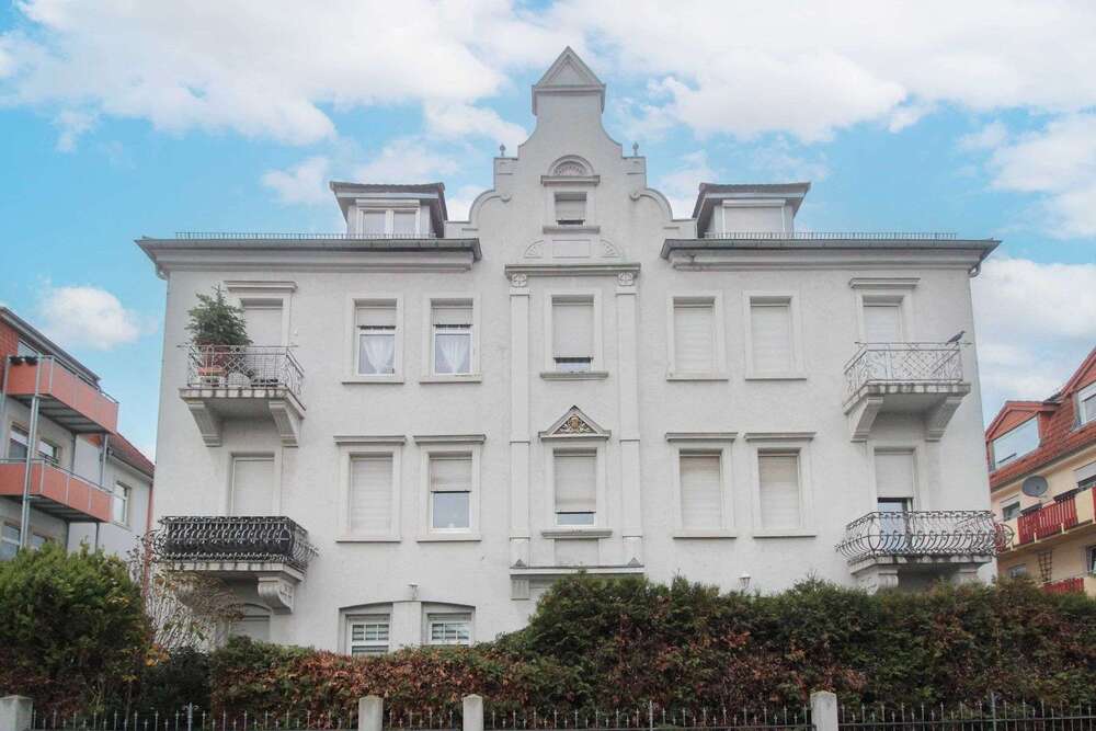 Wohnung zum Kaufen in Heidenau 89.000,00 € 59.02 m²