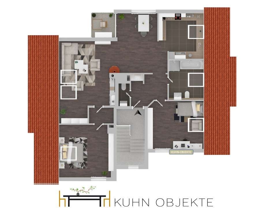 Wohnung zum Kaufen in Mutterstadt 330.000,00 € 98 m²