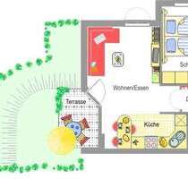 Wohnung zum Mieten in Sachsenheim 590,00 € 43.51 m²