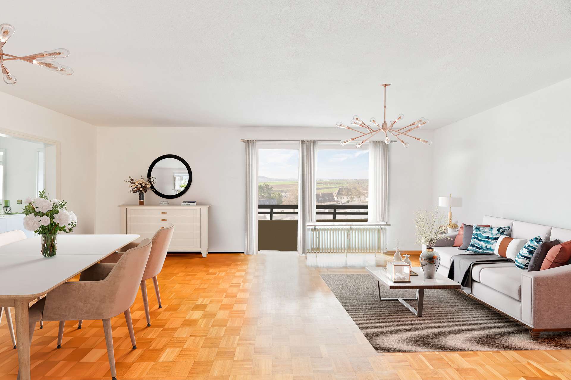 Wohnung zum Kaufen in Ditzingen 289.000,00 € 86 m²