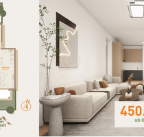 Wohnung zum Kaufen in Werneuchen 450.000,00 € 89.73 m²