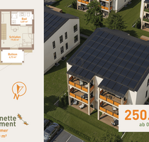 Wohnung zum Kaufen in Werneuchen 250.000,00 € 52.5 m²