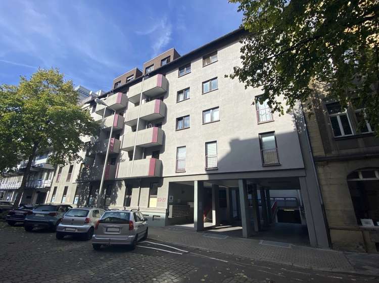 Wohnung zum Mieten in Mannheim Schwetzingerstadt Oststadt 500,00 € 23 m² - Mannheim / Schwetzingerstadt Oststadt