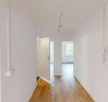 Wohnung zum Mieten in Halle 430,00 € 56.86 m²