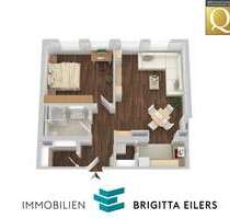 Wohnung zum Mieten in Bremen 795,00 € 65 m²