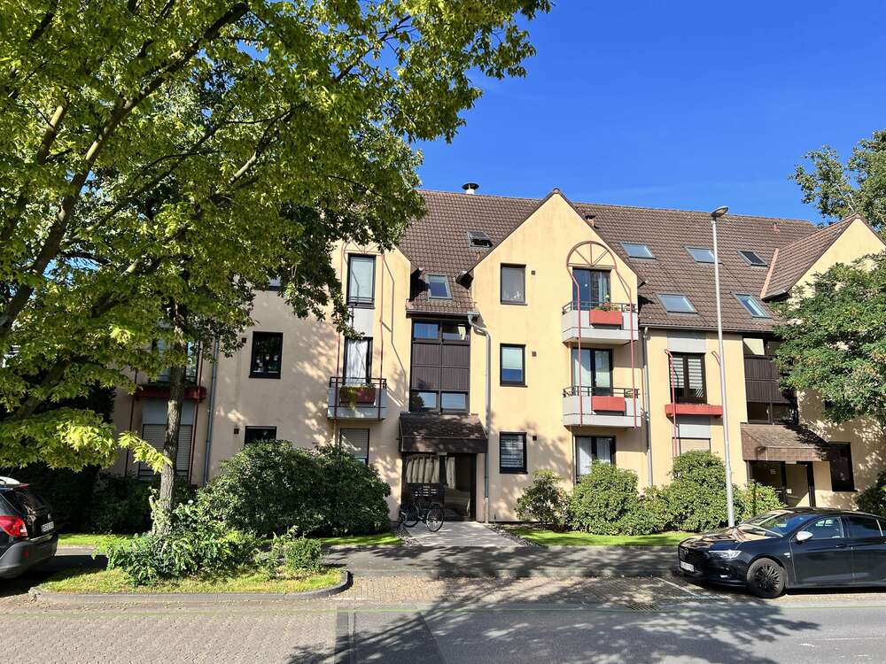 Wohnung zum Kaufen in Monheim Am Rhein 169.000,00 € 56.6 m²