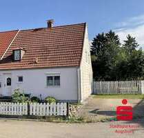 Haus zum Kaufen in Klosterlechfeld 435.000,00 € 105 m²