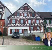 Haus zum Kaufen in Schiltach 599.000,00 € 425 m²