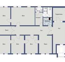 Büro in Hildburghausen 1.100,00 € 170 m²