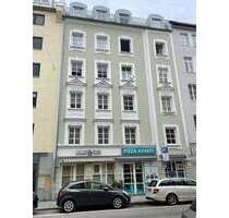 Wohnung zum Mieten in München Maxvorstadt 1.205,00 € 35 m² - München / Maxvorstadt