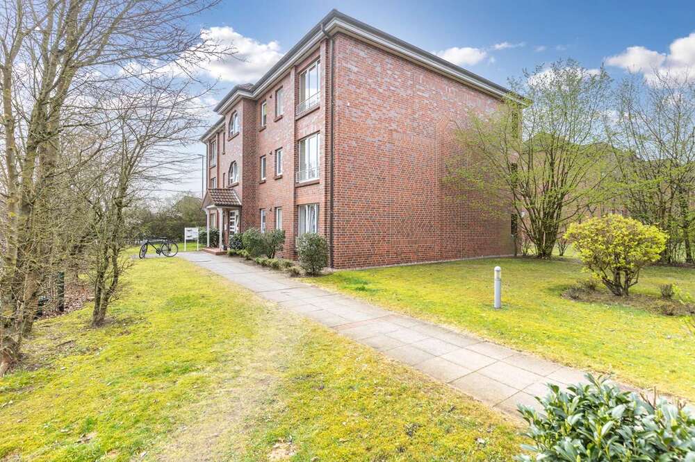 Wohnung zum Kaufen in Reppenstedt 185.000,00 € 50 m²