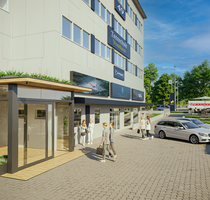 Büro in Bochum 4.380,00 € 515 m²