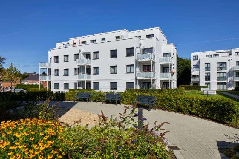 Wohnung zum Mieten in Elmshorn 1.029,79 € 68.79 m²