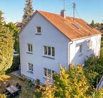 Haus zum Kaufen in Karlsruhe Weiherfeld 1.149.000,00 € 235 m² - Karlsruhe / Weiherfeld