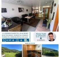 Wohnung zum Kaufen in Bad Wildbad 111.599,00 € 47 m²