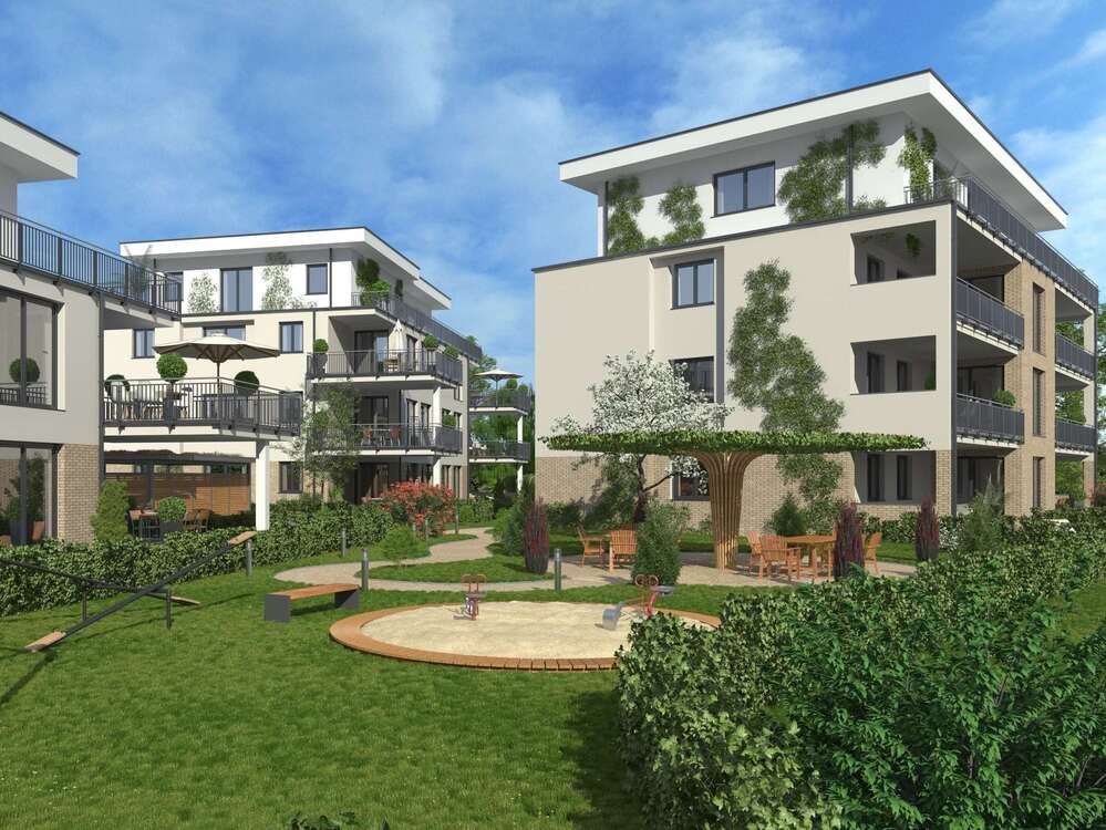 Wohnung zum Mieten in Bad Dürkheim 1.375,00 € 95.97 m²