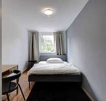 WG-Zimmer in Stuttgart 470,00 € 9 m²