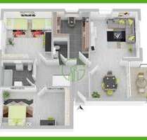 Wohnung zum Kaufen in Baesweiler Setterich 119.990,00 € 80 m² - Baesweiler / Setterich