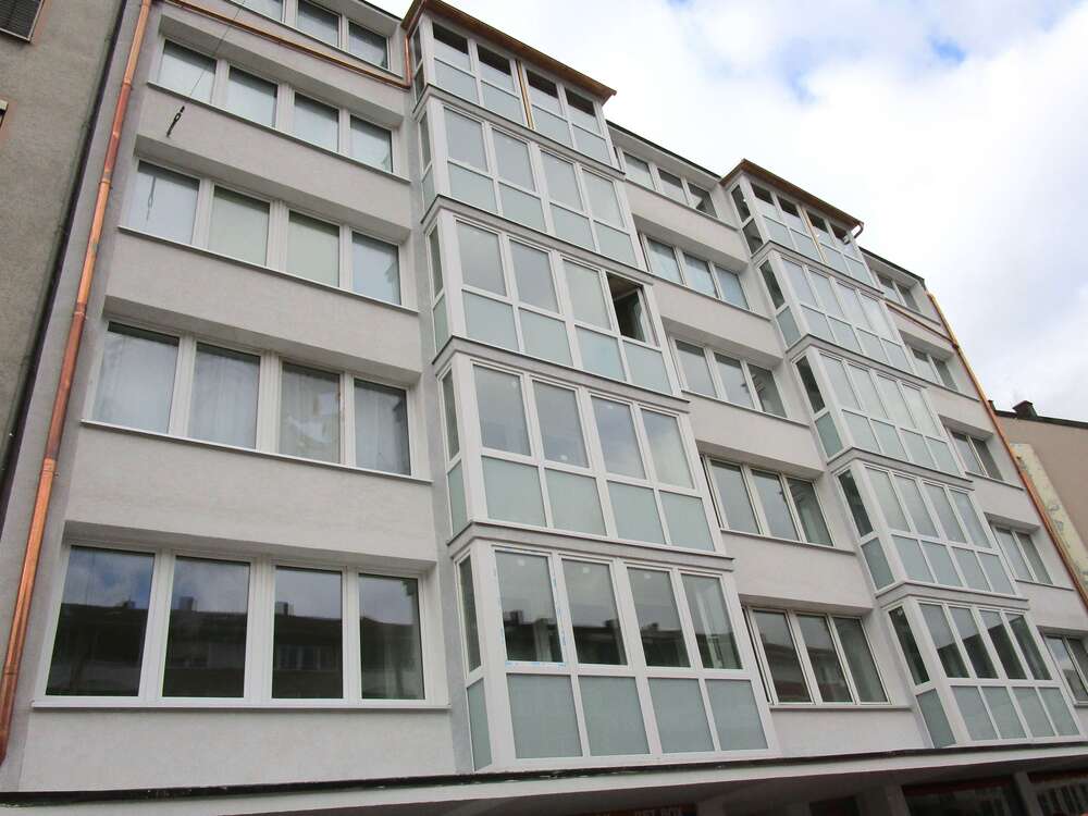 Wohnung zum Mieten in Nürnberg 450,00 € 22 m²