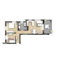 Wohnung zum Kaufen in Graben 385.100,00 € 68.17 m²
