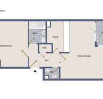Wohnung zum Kaufen in Stuttgart 230.000,00 € 58 m²