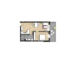 Wohnung zum Kaufen in Graben 330.100,00 € 58.44 m²