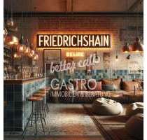 Gastronomie in Berlin 2.750,00 € 133 m²
