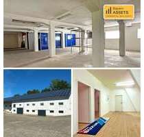 Halle in Perach 2.900,00 € 650 m²