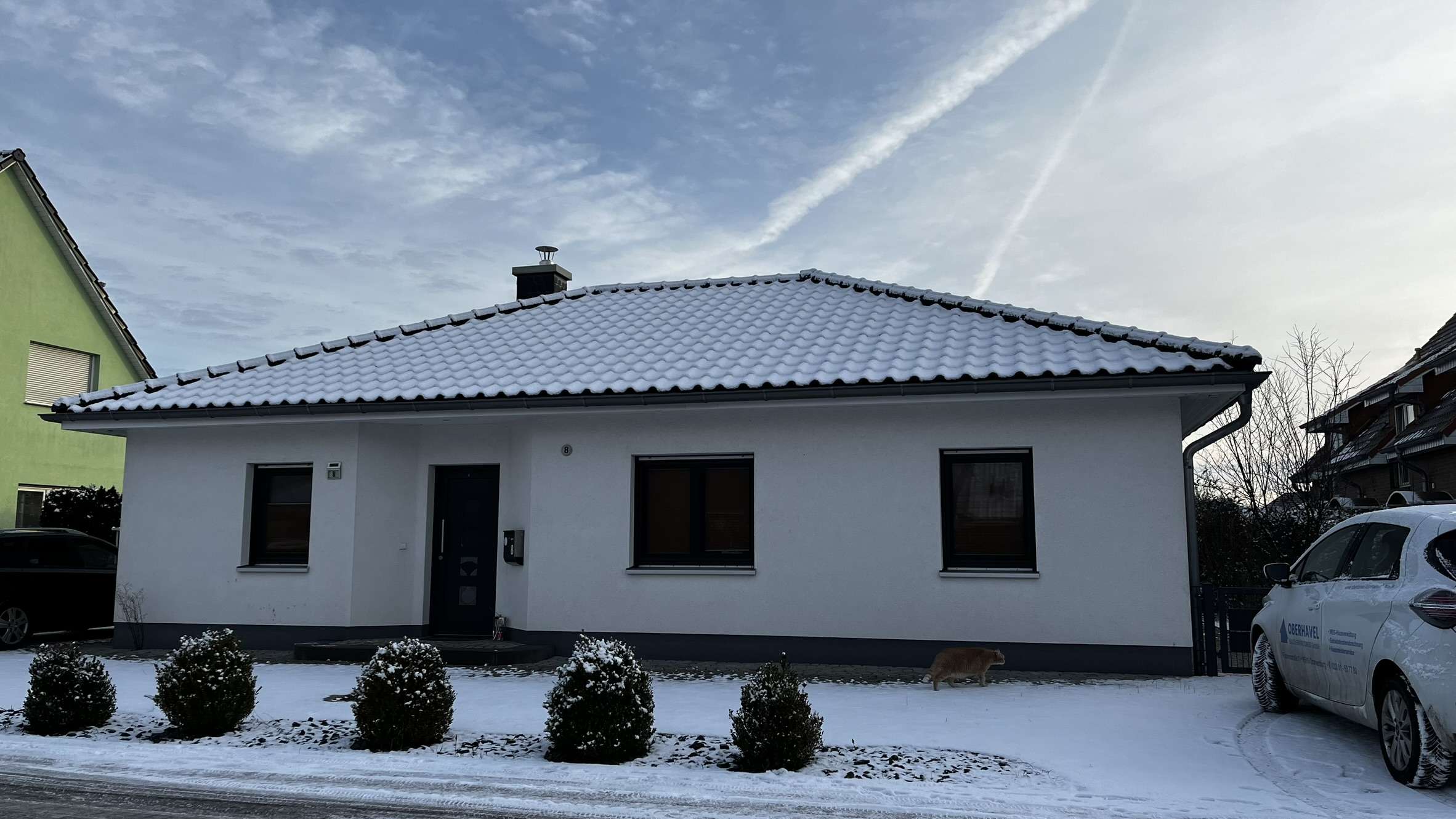 Haus zum Mieten in Leegebruch 1.750,00 € 108.33 m²