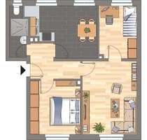 Wohnung zum Mieten in Wilhelmshaven 439,00 € 63.31 m²