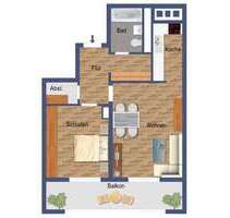 Wohnung zum Mieten in Grevenbroich 456,00 € 57.1 m²